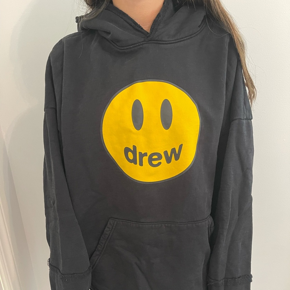 Cutest Drew House hoodie!!! Perfect condition